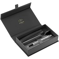 PARKER IM Essential Stainless Steel CT in gift box - Ballpoint Pen