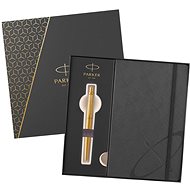 PARKER Jotter XL Monochrome Gold GT in gift box - Ballpoint Pen
