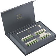 PARKER Vector XL Green in gift box - Writing Set