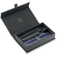 PARKER IM Blue Monochrome with case - Ballpoint Pen
