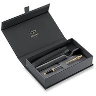 PARKER IM Core Grey GT with case - Ballpoint Pen