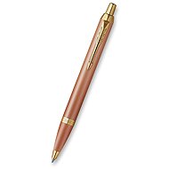 PARKER IM Writing Rituals Orange GT KP - Ballpoint Pen