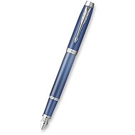 PARKER IM Writing Rituals Blue CT - Fountain Pen