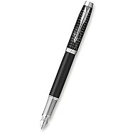 PARKER IM Premium Legacy of Flight CT s hrotem M - Fountain Pen