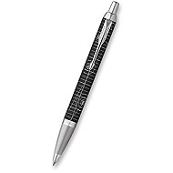PARKER IM Premium Legacy of Flight CT s hrotem M KP - Ballpoint Pen