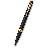 PARKER Meridian Matte Black GT - Ballpoint Pen
