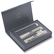 PARKER IM Writing Rituals Grey CT - Writing Set