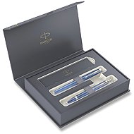 PARKER IM Writing Rituals Blue CT - Writing Set