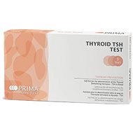 Prima Lab TSH Test - Home Test of Thyroid Function - Home Test