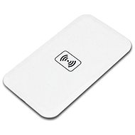 TopQ SLIM wireless charger type 02 white - Wireless Charger
