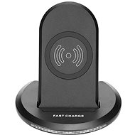 TopQ U8 wireless fast charger black - Wireless Charger