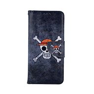 TopQ Samsung A71 Booklet Warning 48421 - Phone Cover