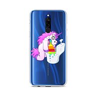TopQ Xiaomi Redmi 8 silicone Hard Morning 48196 - Phone Cover