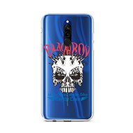TopQ Xiaomi Redmi 8 silicone Black Roy 48184 - Phone Cover
