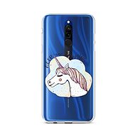 TopQ Xiaomi Redmi 8 silicone Dreaming 48175 - Phone Cover