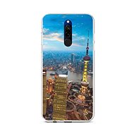 TopQ Xiaomi Redmi 8 Silicone City 48166 - Phone Cover