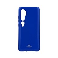 Mercury Xiaomi Mi Note 10 silicone blue 48118 - Phone Case