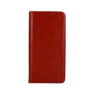 TopQ Special iPhone 11 Pro Book Brown 48069 - Phone Case