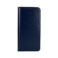 TopQ Special iPhone 11 Pro book blue 48068 - Phone Case