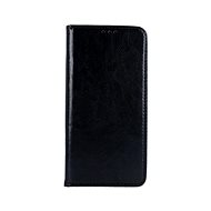 TopQ Special iPhone 11 book case black 48062 - Phone Case