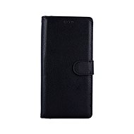TopQ Samsung A51 booklet black with buckle 48014 - Phone Cover