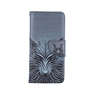 TopQ Samsung A51 booklet Wolf 48005 - Phone Cover