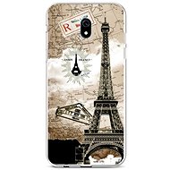 TopQ Xiaomi Redmi 8A silicone Paris 2 47723 - Phone Cover