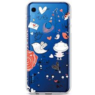 TopQ Huawei Y6s silicone Funny 47559 - Phone Cover