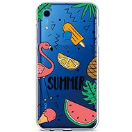 TopQ Huawei Y6s silicone Summer 47555 - Phone Cover