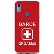 TopQ Huawei Y6s silicone Gift 47488 - Phone Cover