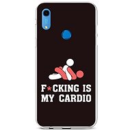 TopQ Huawei Y6s silicone Cardio 47486 - Phone Cover