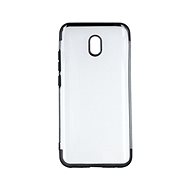 Forcell Frame Xiaomi Redmi 8A silicone black 47477 - Phone Cover