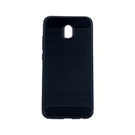TopQ Xiaomi Redmi 8A silicone black 47470 - Phone Cover
