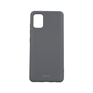Roar Samsung A51 silicone grey 47411 - Phone Cover