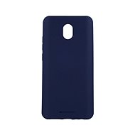 Mercury Soft Case Xiaomi Redmi 8A silicone blue 47400 - Phone Cover