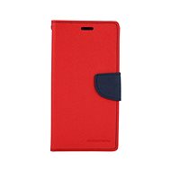 Mercury Fancy Diary iPhone 11 book red 47392 - Phone Case