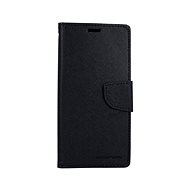 Mercury Fancy Diary Samsung Note 10 book black 47355 - Phone Case