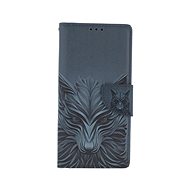 TopQ Huawei P Smart Pro booklet Wolf 47346 - Phone Case