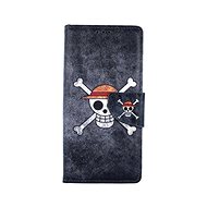 TopQ Huawei P Smart Pro booklet Warning 47344 - Phone Case