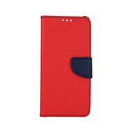 TopQ Samsung A80 booklet red 47314 - Phone Case