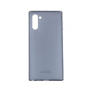 KISSWILL Samsung Note 10 silicone dark 47310 - Phone Cover