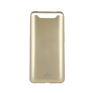 Mercury Samsung A80 silicone gold 47305 - Phone Cover