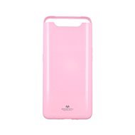 Mercury Samsung A80 silicone pink 47302 - Phone Cover