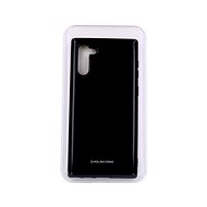 Molan Cano Jelly Samsung Note 10 silicone black 47301 - Phone Cover