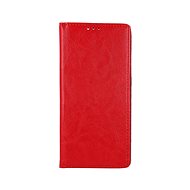 TopQ Special Samsung A80 booklet red 47254 - Phone Case