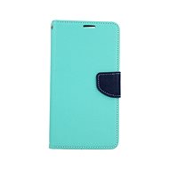 TopQ Samsung A80 book mint 47251 - Phone Case