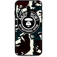 TopQ Xiaomi Redmi 8 3D silicone Army 47185 - Phone Cover