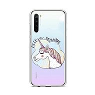 TopQ Xiaomi Redmi Note 8T silicone Dreaming 47090 - Phone Cover