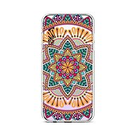 TopQ Xiaomi Redmi Note 8T silicone Happy Mandala 47078 - Phone Cover
