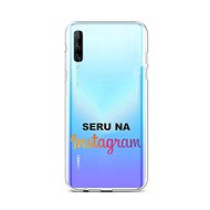 TopQ Huawei P Smart Pro silicone Instagram 47076 - Phone Cover